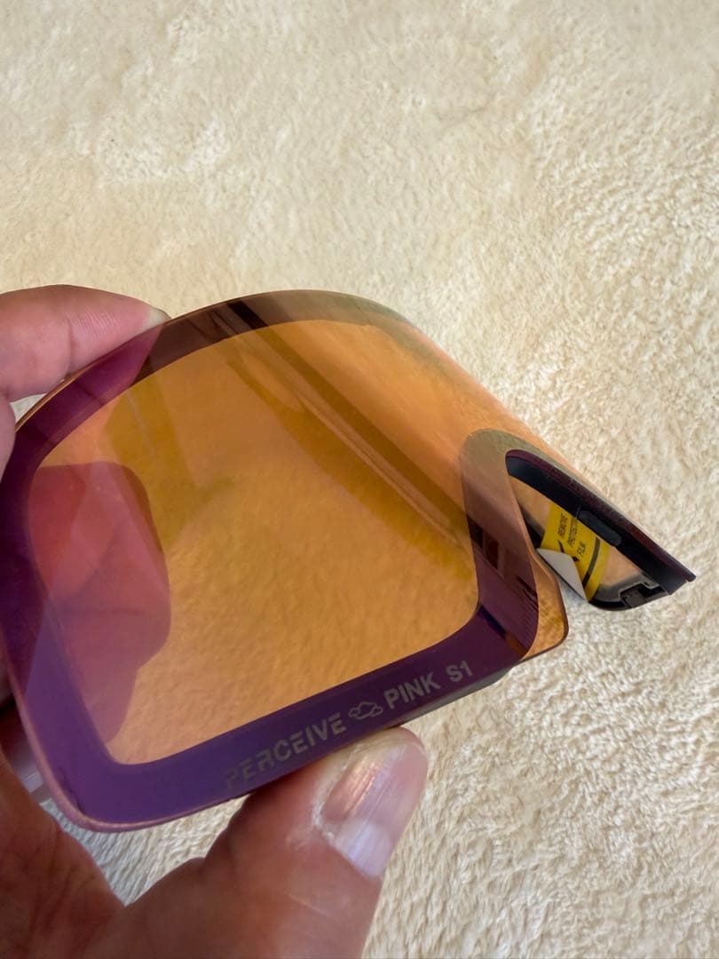 BURTON anon ゴーグル M6 激レア スペアレンズ、マスク付き新品 - メルカリ