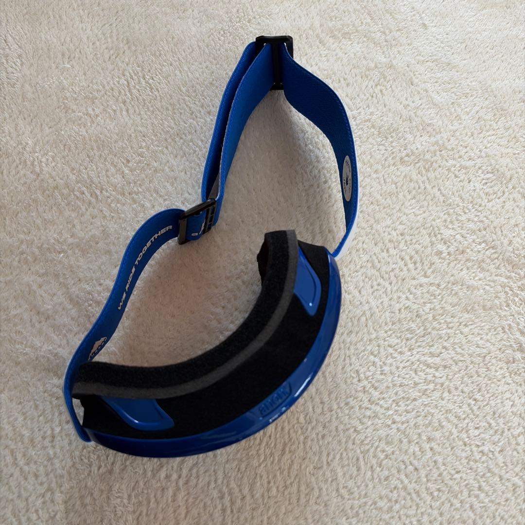 BURTON anon ゴーグル M6 激レア スペアレンズ、マスク付き新品 - メルカリ