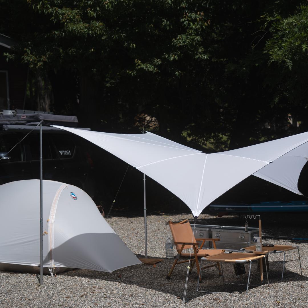 Bigagnes フライクリークHV UL2 ソリューションダイ