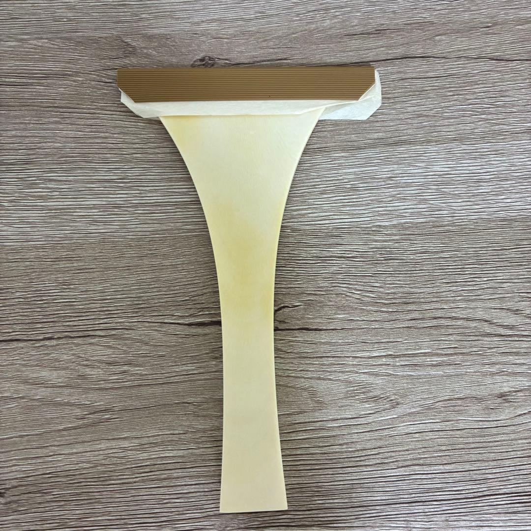 三味線　撥　バチ　糸巻き　天然素材　三本セット