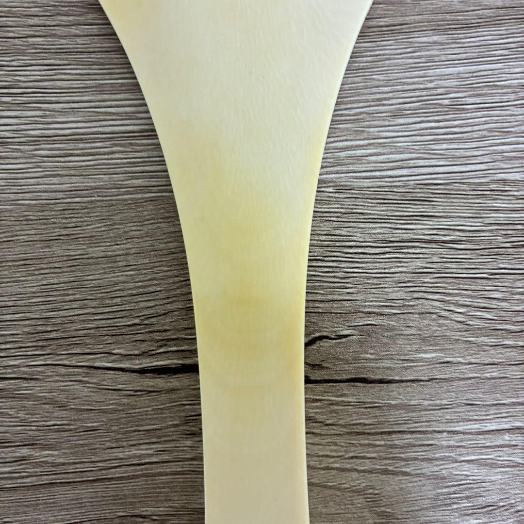 三味線　撥　バチ　糸巻き　天然素材　三本セット