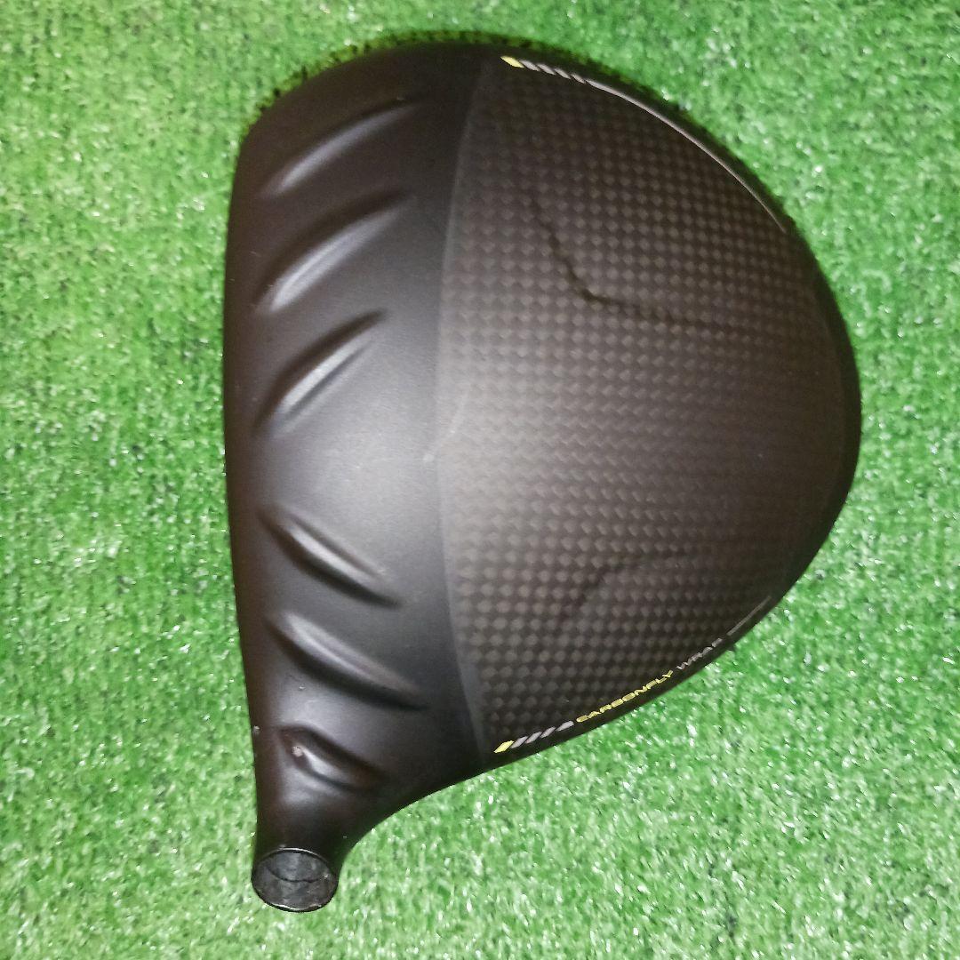 ピン G430 MAX 10K ドライバー 10.5°ヘッドのみ　No.16