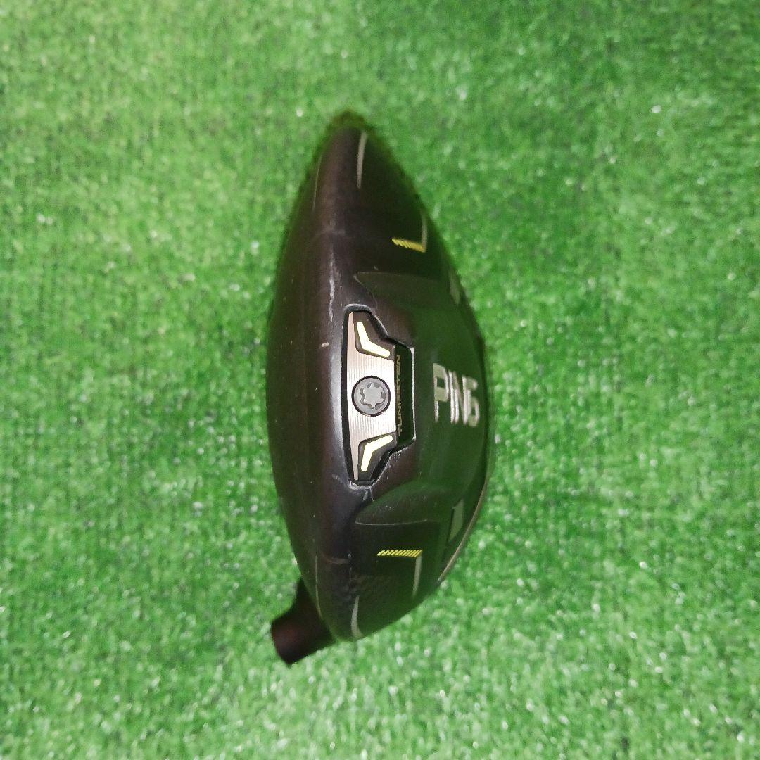 ピン G430 MAX 10K ドライバー 10.5°ヘッドのみ　No.16