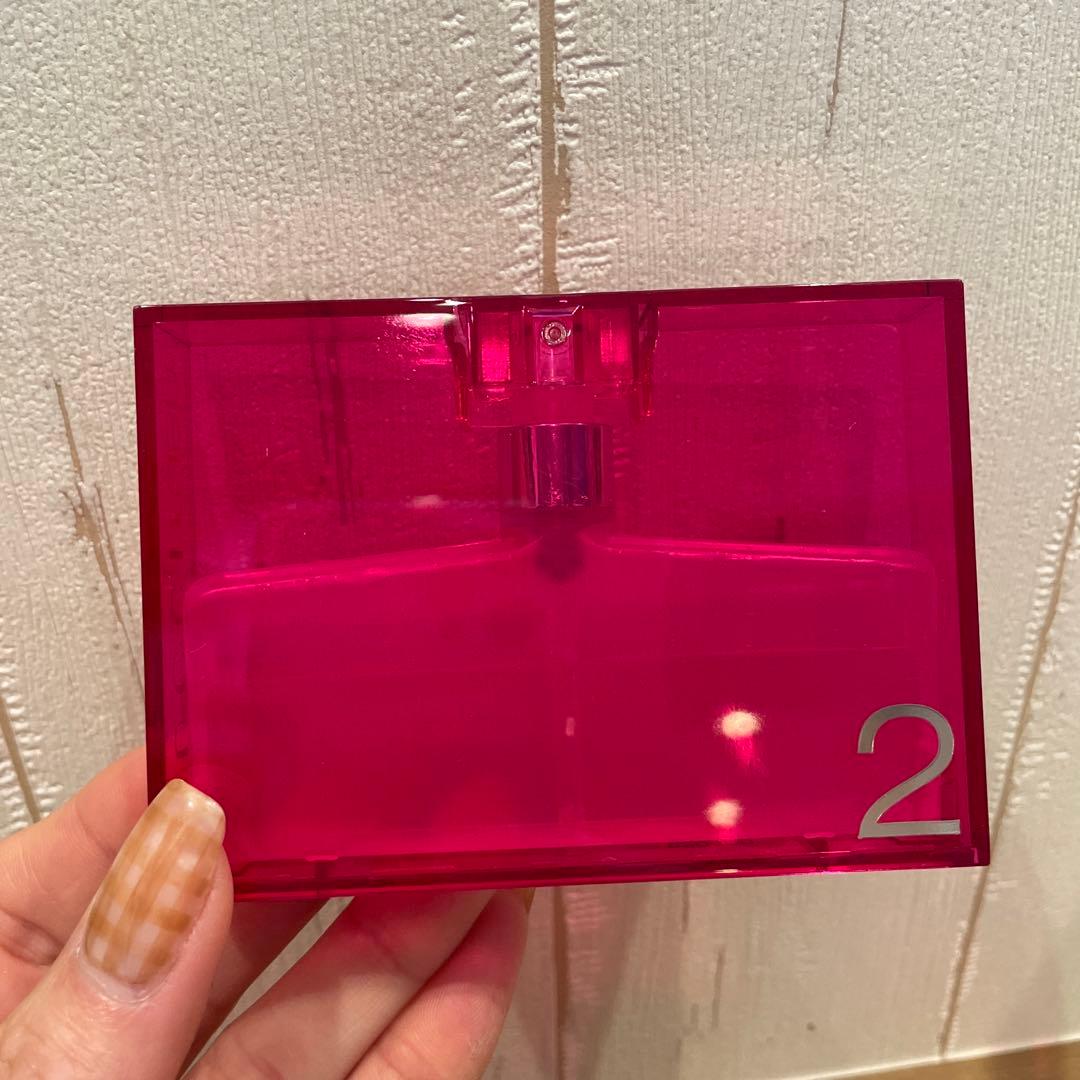 送料込み 廃盤 希少 GUCCI rush2 オードトワレ 30ml