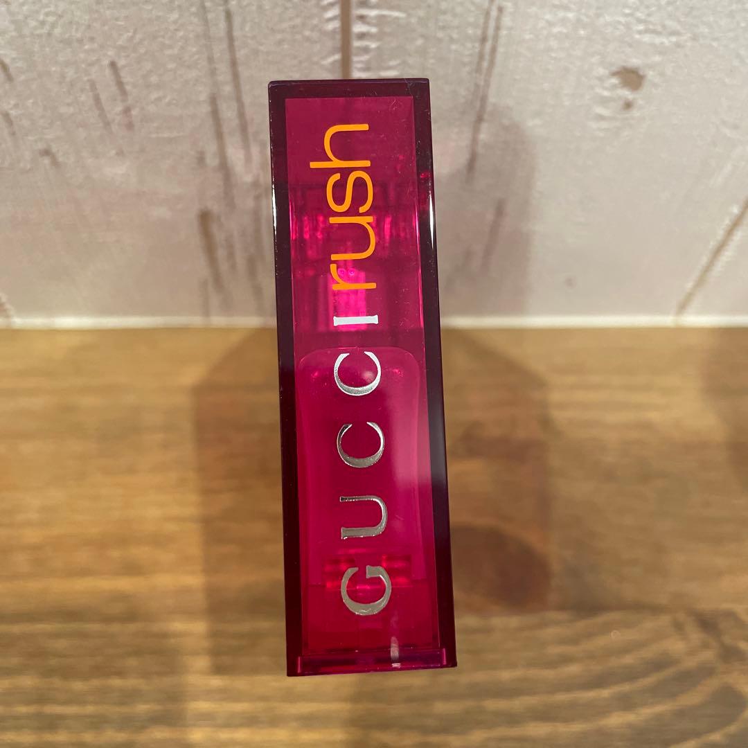 送料込み 廃盤 希少 GUCCI rush2 オードトワレ 30ml