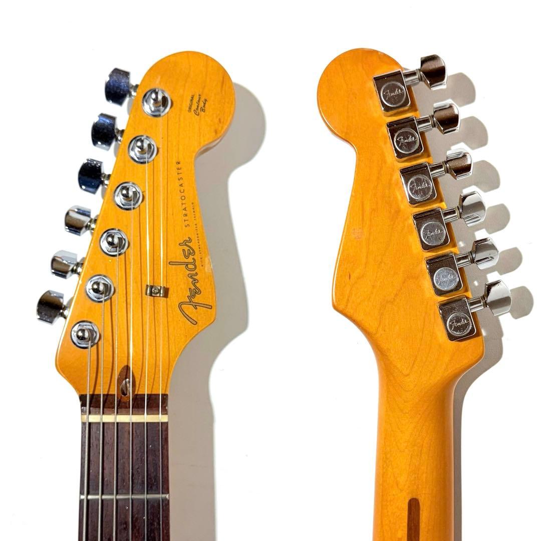 希少美品】Fender Japan ST-700SPL エレキギター - メルカリ