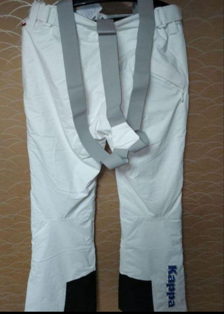 新品タグ付き Kappa イタリアチームモデル ジャケット & パンツ