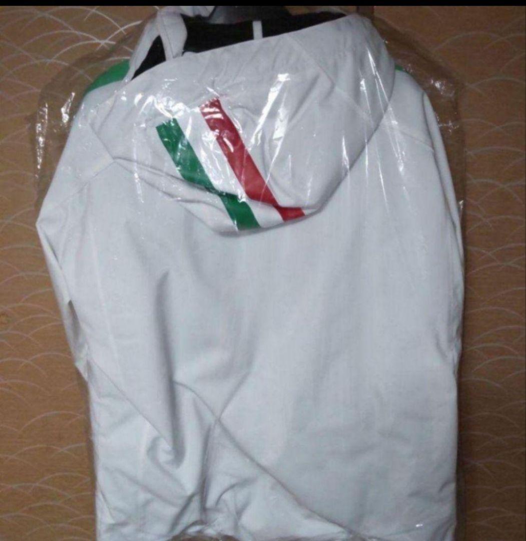 新品タグ付き Kappa イタリアチームモデル ジャケット & パンツ