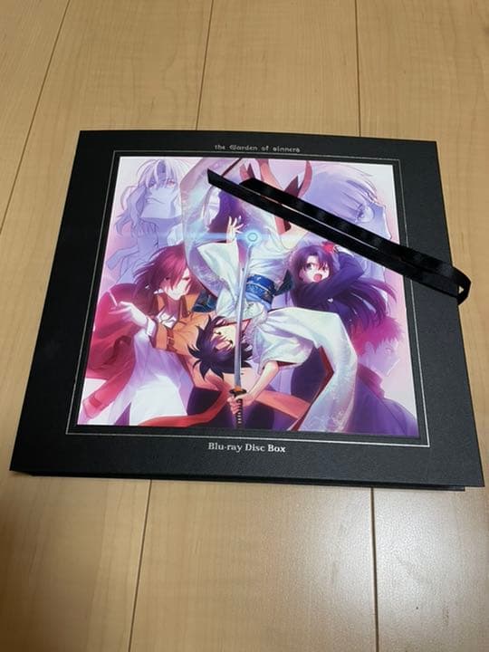 劇場版「空の境界」 Blu-ray Disc Box〈完全生産限定・8枚組〉