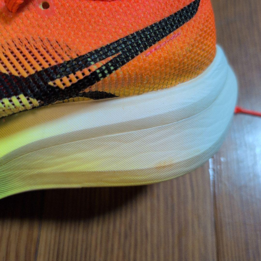 ASICS SPEED EDGE PARIS 24.5cm 中古品