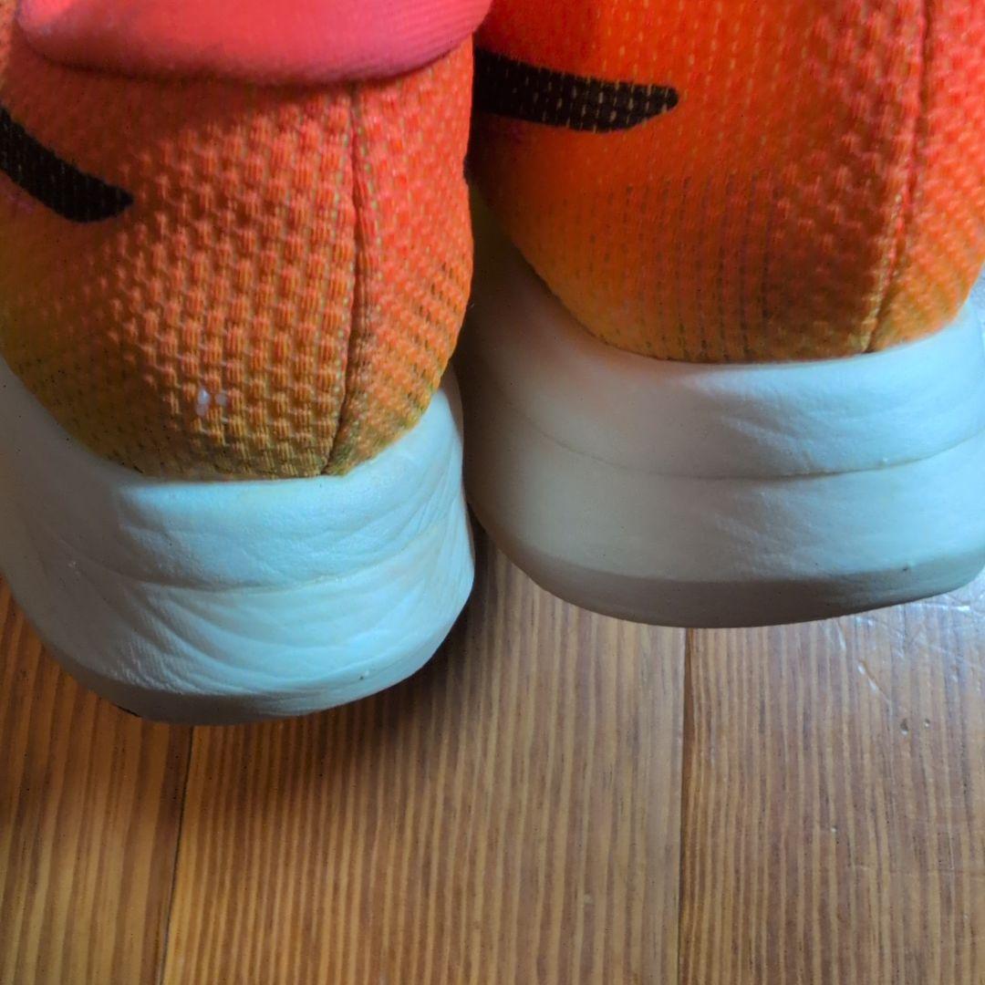 ASICS SPEED EDGE PARIS 24.5cm 中古品