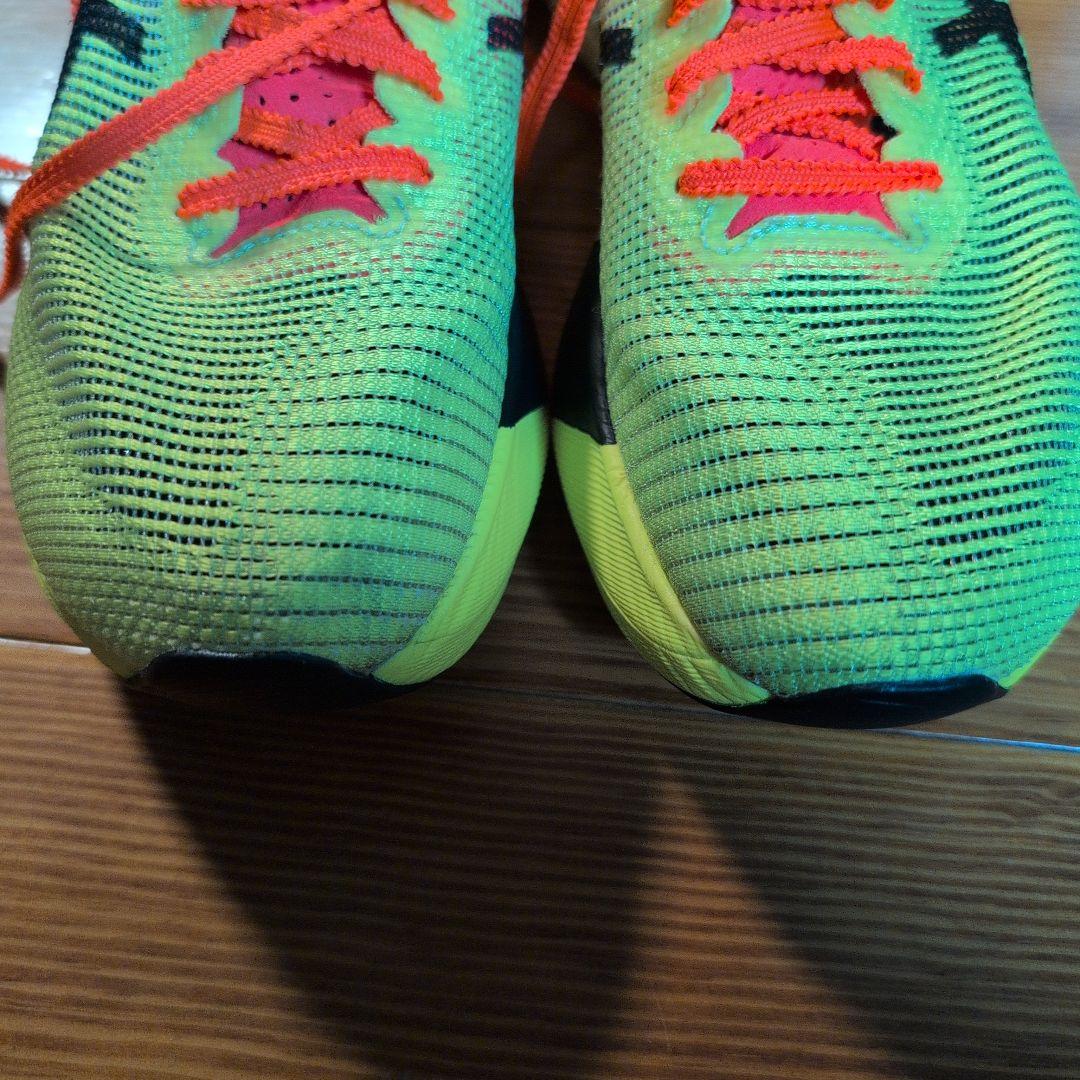 ASICS SPEED EDGE PARIS 24.5cm 中古品