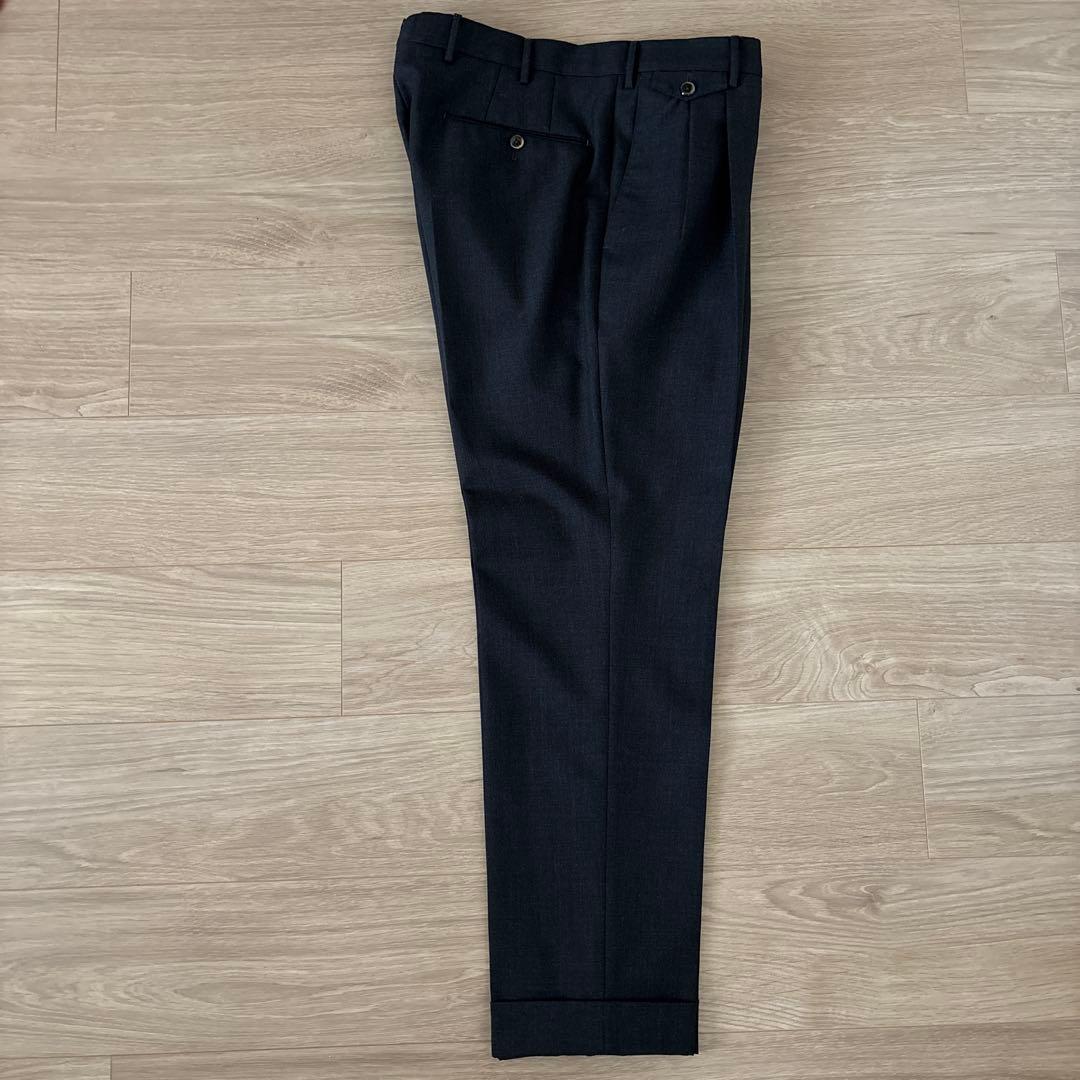 k*8様 PT TORINO ウールモヘアスラックス 48 GENTLEMAN