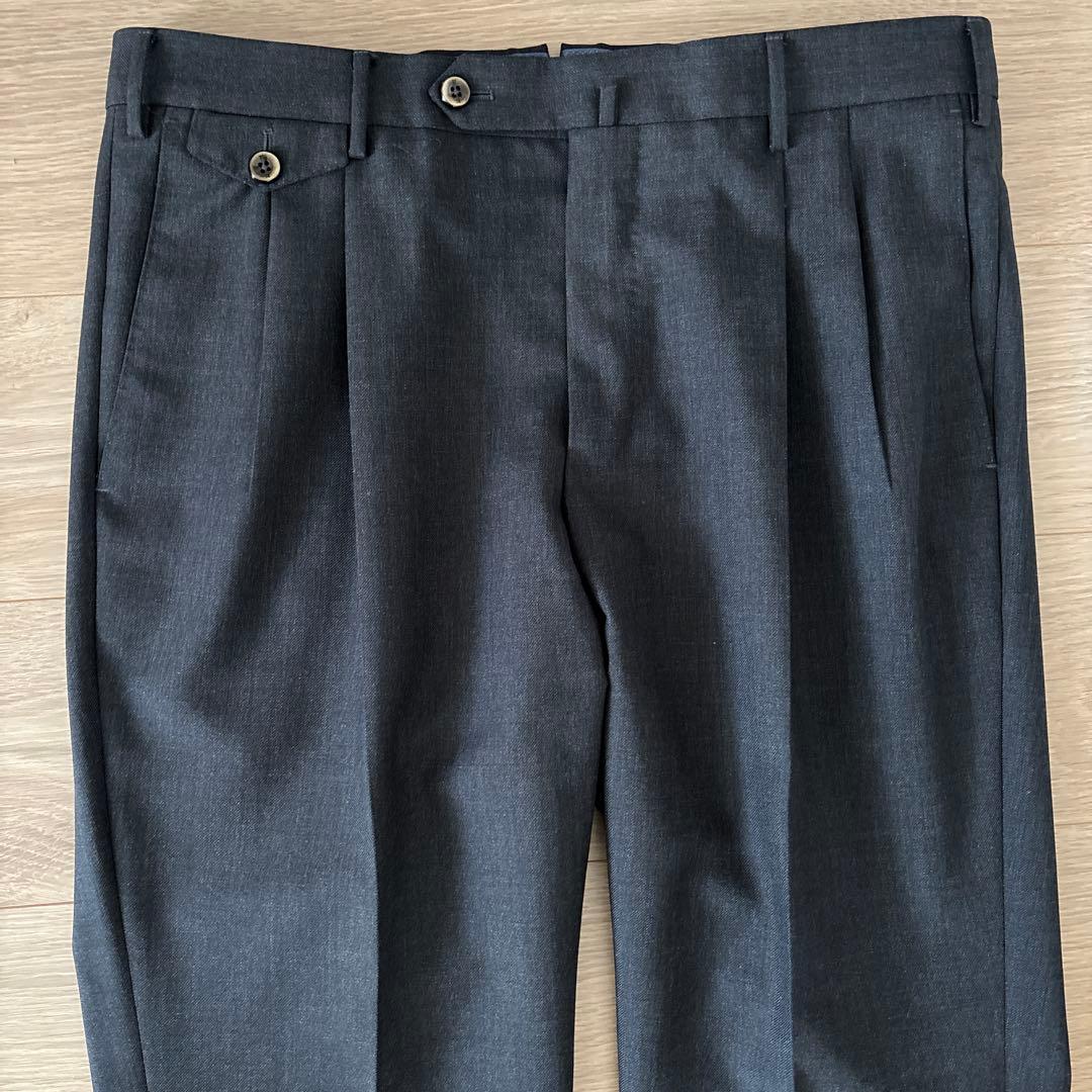 k*8様 PT TORINO ウールモヘアスラックス 48 GENTLEMAN