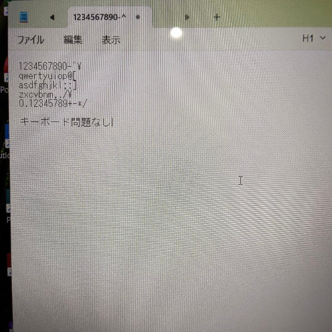 Windowsノート本体 dynabook P1-X5JD-EG