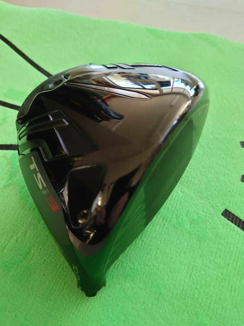 タイトリスト　TSi3 ドライバーヘッドのみ　10°