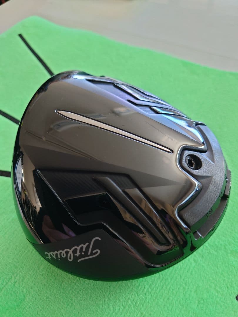 タイトリスト　TSi3 ドライバーヘッドのみ　10°
