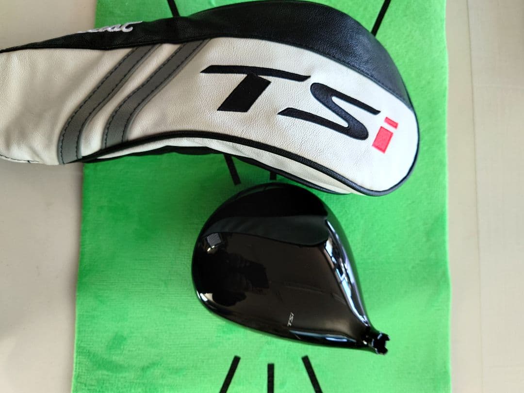 タイトリスト　TSi3 ドライバーヘッドのみ　10°