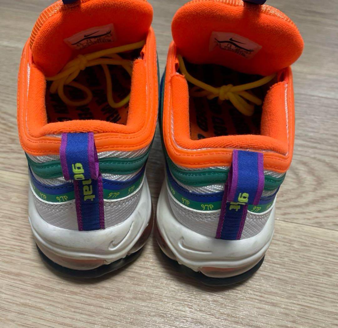 ナイキエアマックス97 On Air Jasmine Lasode 26.5cm