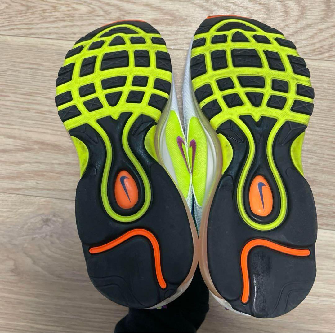 ナイキエアマックス97 On Air Jasmine Lasode 26.5cm