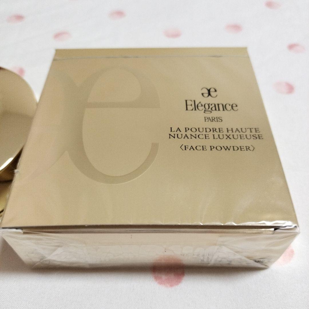 エレガンス ラプードルオートニュアンスリクスィーズフェイスパウダー❣️08 Ⅷ