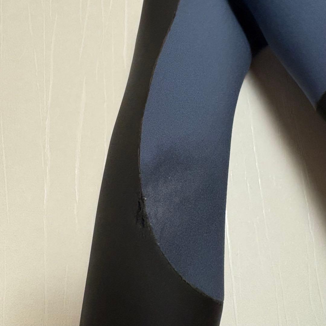 週末セール★FELLOW セミドライ ウェットスーツ サイズ140