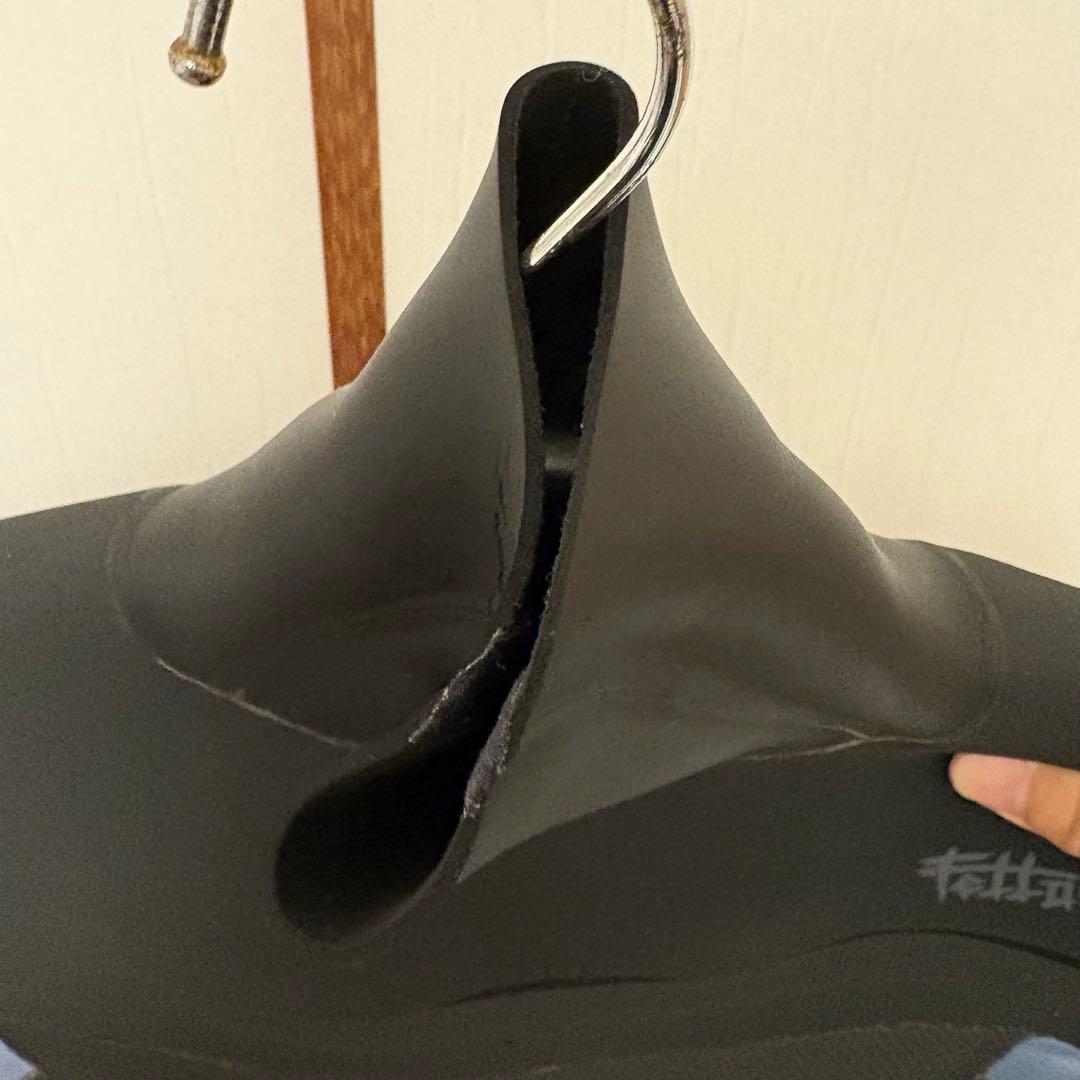 週末セール★FELLOW セミドライ ウェットスーツ サイズ140