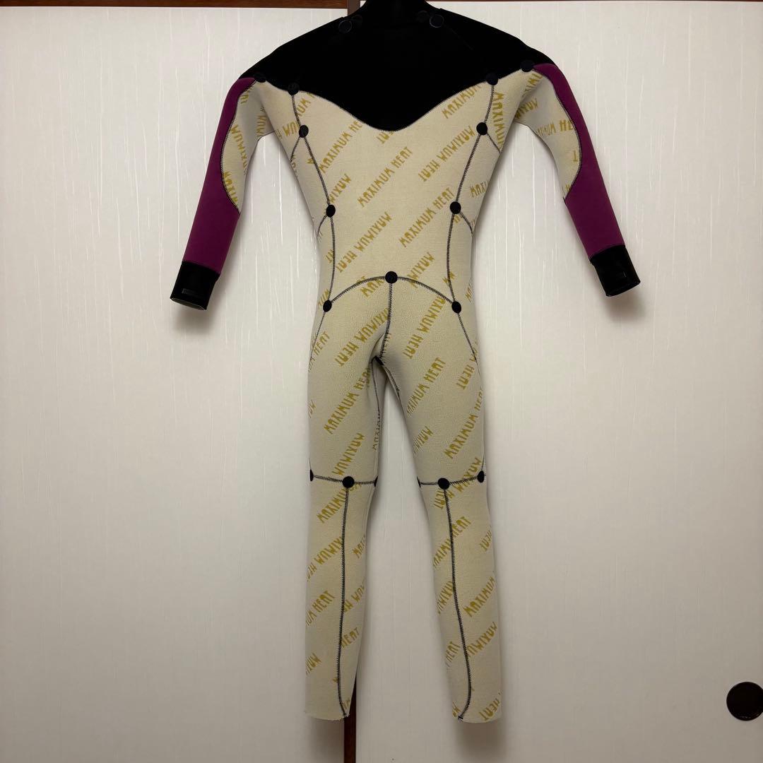 週末セール★FELLOW セミドライ ウェットスーツ サイズ140