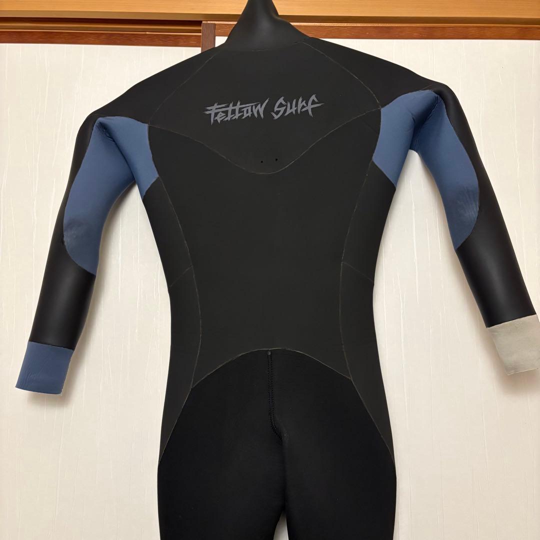 週末セール★FELLOW セミドライ ウェットスーツ サイズ140