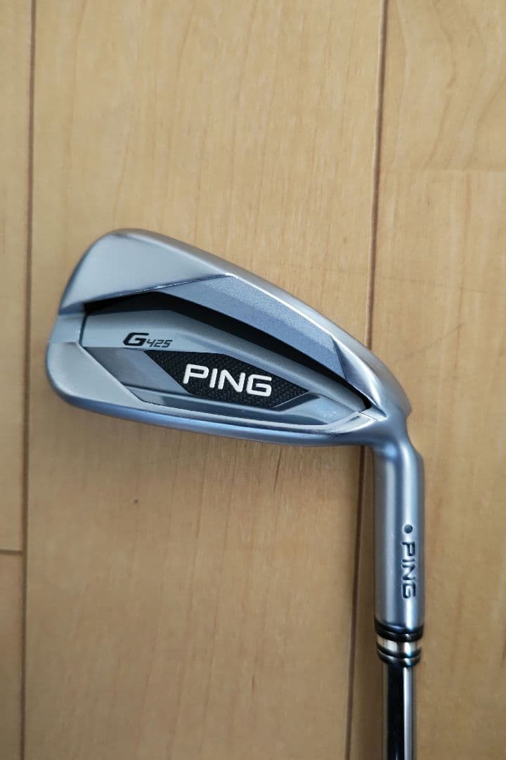 PING G425 アイアンセット N.S.PRO 950GH neo 6本