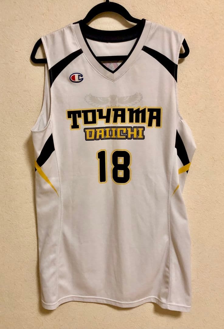 馬場雄大　実使用ユニフォーム 直筆サイン入り　長崎ヴェルカ　バスケ日本代表