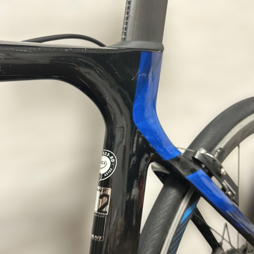 GIANT ジャイアント PROPEL ADVANCED エアロードバイク
