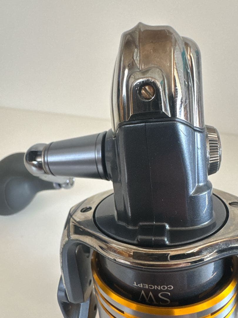 SHIMANO TWIN POWER SW 5000HG 09 ツインパワー