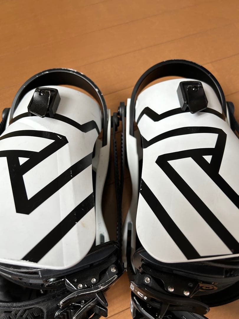 UNION ATLAS ユニオン ビンディング アトラス Mサイズ