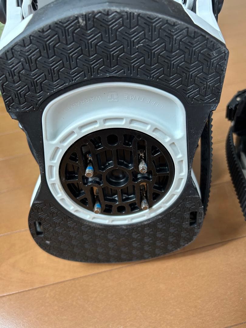 UNION ATLAS ユニオン ビンディング アトラス Mサイズ