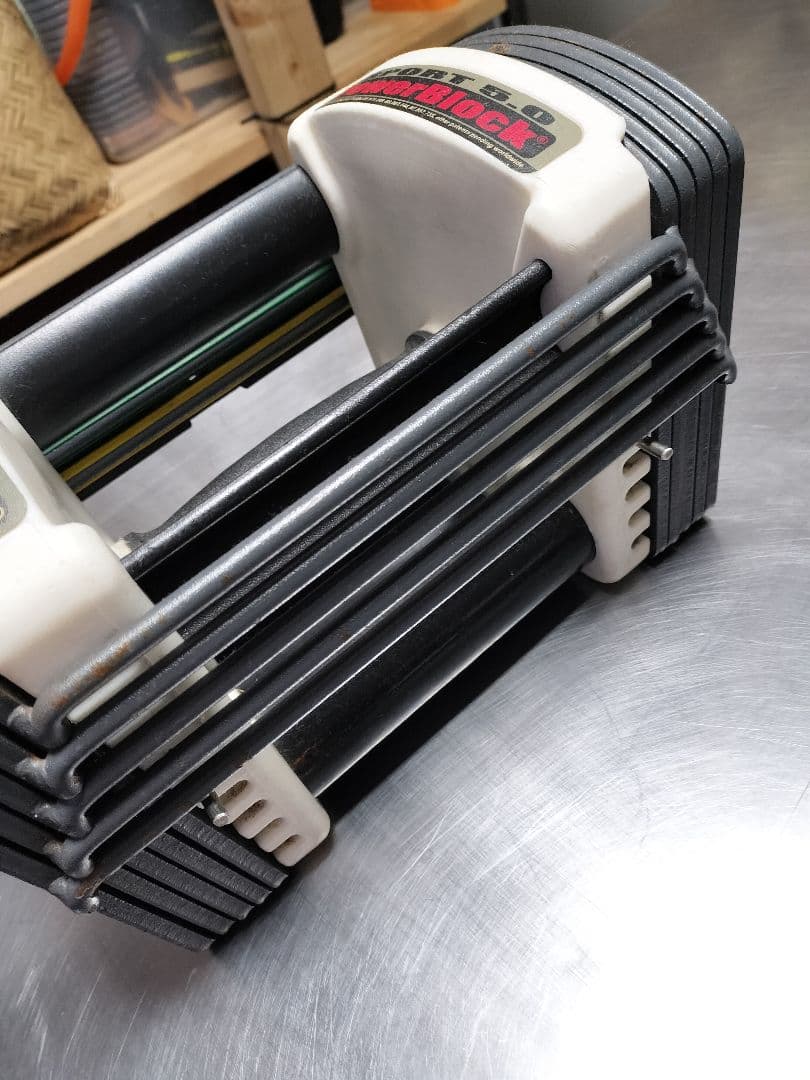 PowerBlock ダンベル 22.5kg 左