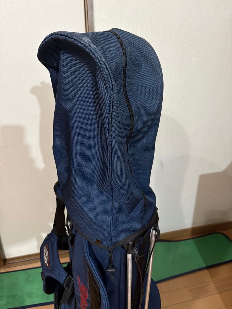 サンマウンテン BRIEFING ネイビー キャディバッグ スタンド - メルカリ