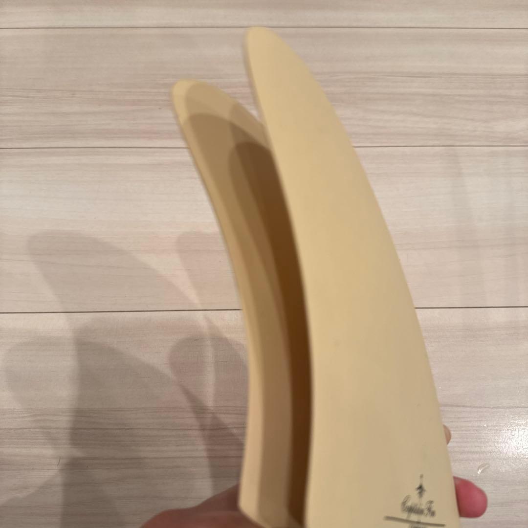 CAPTAIN FIN TWIN KEEL ジョシュホール 最終値引き