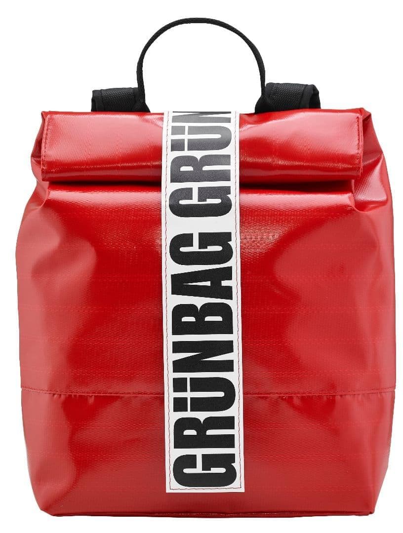 新品未使用 GRUNBAG(グリュンバッグ) バックパック　リュック SDGs