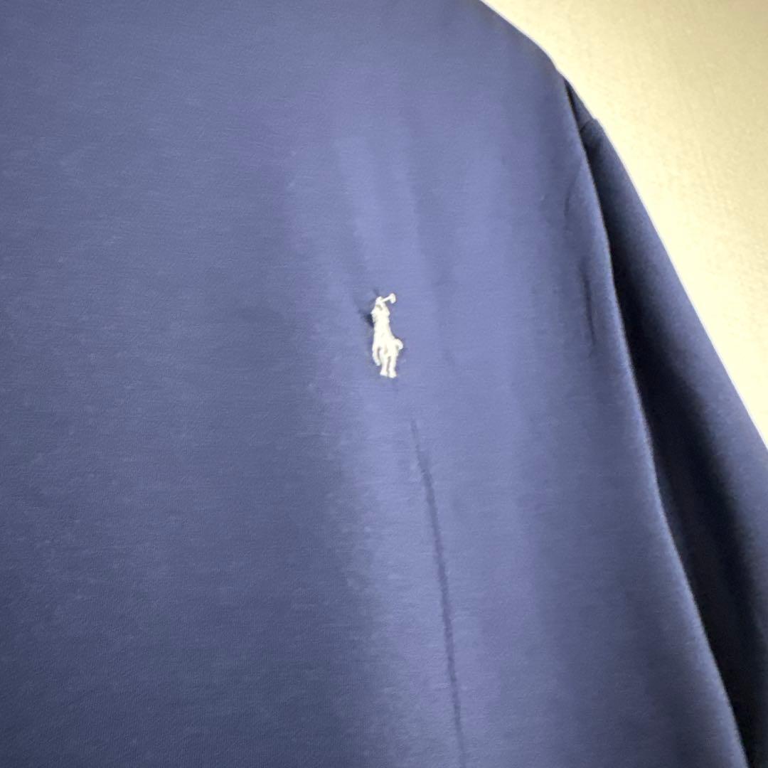 【新品】RLXテーラードフィットパフォーマンスモックネック/ポロゴルフ/ラルフ