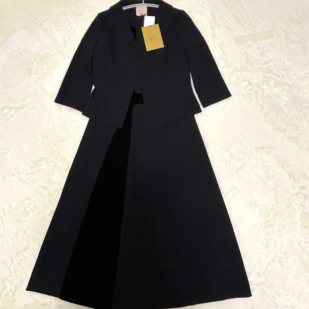 未使用タグ＊SYBILLA シビラ クロスデザインワンピース