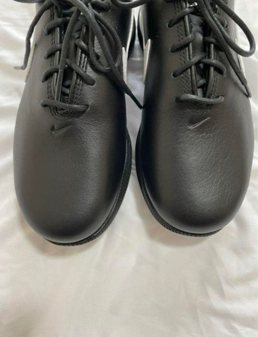 【新品】ナイキ エアズーム ビクトリーツアー2 黒 23.5 ゴルフシューズ