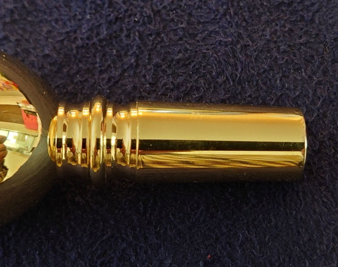 管楽器・吹奏楽器 Greg Black 1G Heavy GP