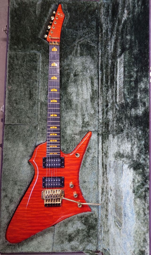 YAMAHAギター HR-Custom山本清司