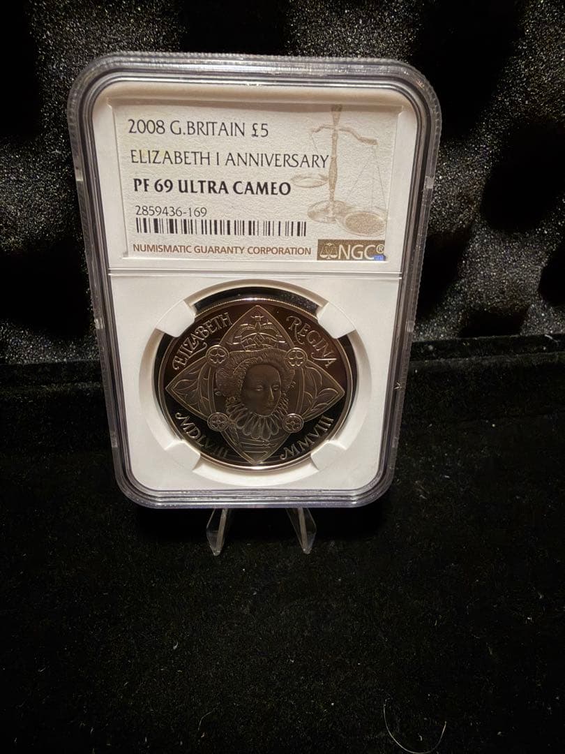 エリザベスアニバーサリー