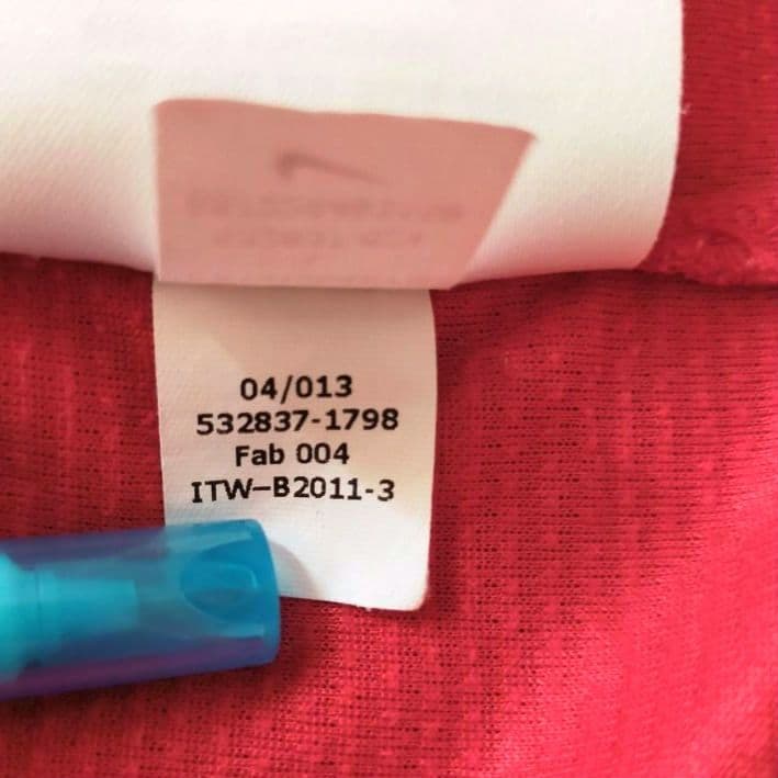 【激レア】マンU 香川真司 13/14 CL仕様ユニフォーム Lサイズ