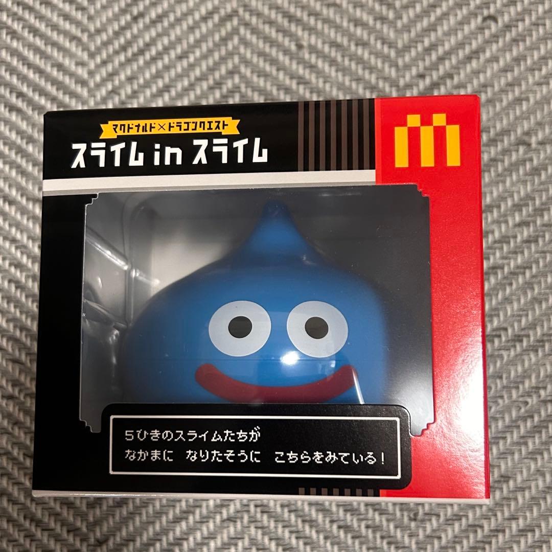 マクドナルド×ドラゴンクエスト スライムinスライム - メルカリ