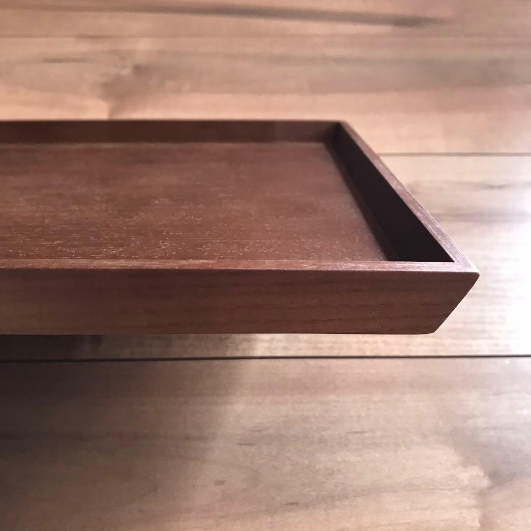 木製トレー 15枚セット 木 トレイ お盆 お食事トレイ プレート