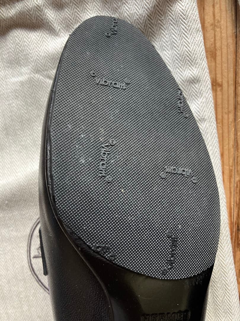 emineroさま専用‼️ 試し履きのみ最値下げ‼️ 新品同様‼️エルメス　モカシン