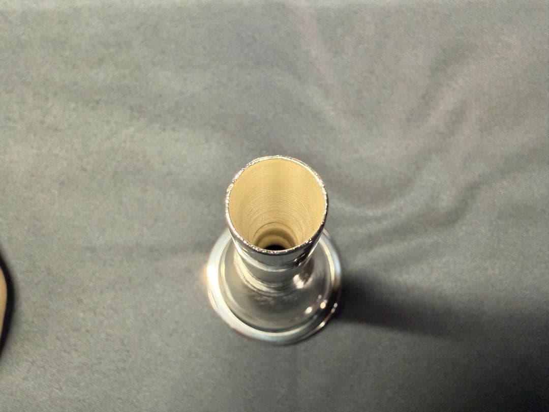 シルキーヘルバーグ2チューバマウスピース